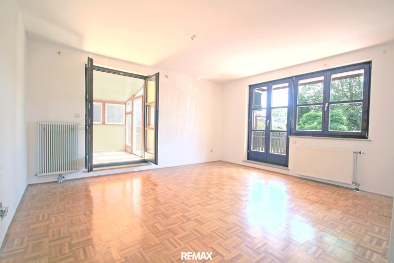 Wohnung - 5020, Salzburg - Geräumige 4-Zi. Wohnung mit Balkon, Terrasse und beheiztem Wintergarten | Szbg-Liefering