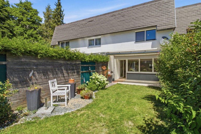 Haus - 2384, Breitenfurt bei Wien - Charmantes 3.Zi.-Reihenhaus in Ruhelage! - EIGENGRUND!