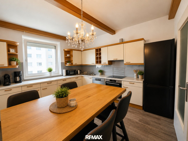 Wohnung - 8761, Pöls - 3-Zimmerwohnung mit Loggia und Carport ohne großen Aufwand sofort beziehbar
