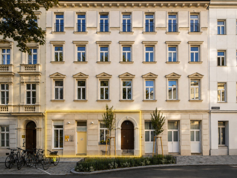Büro / Praxis - 1020, Wien - TOP-ANLAGE | NUR € 2.590/m² | FUSSLÄUFIG ZUM 1. BEZIRK