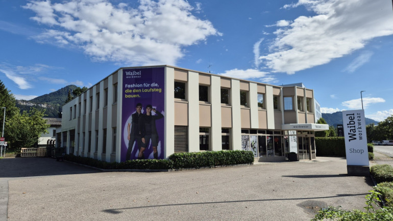 Büro / Praxis - 6850, Dornbirn - Büro- und Lagerobjekt in Dornbirn – provisionsfrei, sofort beziehbar