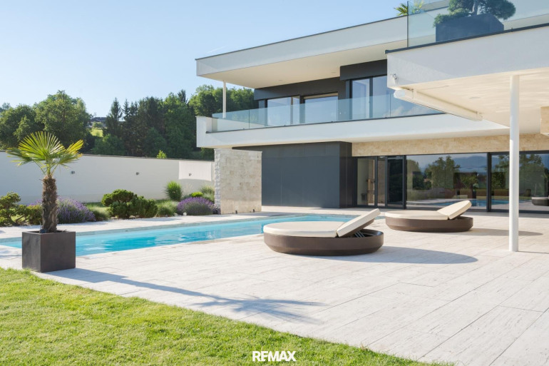 Haus - 4407, Steyr - Selten. Privat. Großzügig. Eine Villa für höchste Ansprüche. 