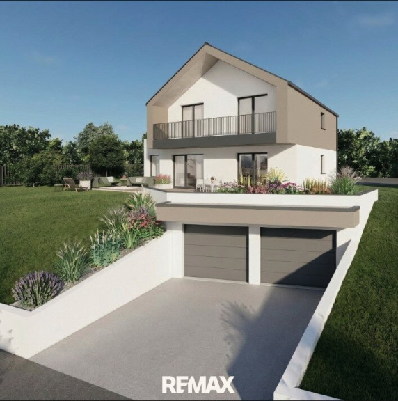 Haus - 4861, Schörfling - Ihr neues Zuhause am Attersee – Neubau-Einfamilienhaus mit Wohlfühlklima in Schörfling