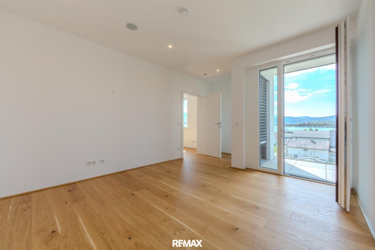 Wohnung - 4810, Gmunden - Zweitwohnsitz möglich: 4-Zimmer-Wohnung nahe Traunsee