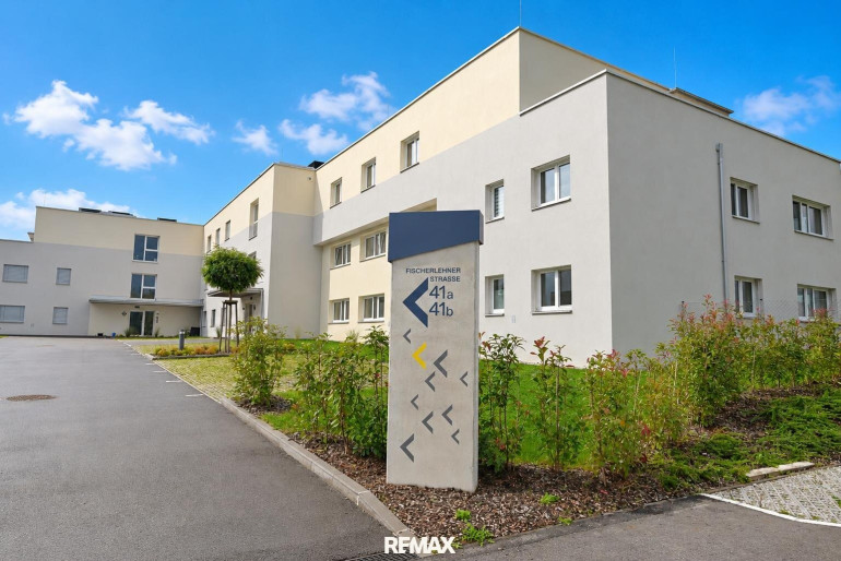 Wohnung - 4232, Hagenberg im Mühlkreis - Sofort bezugsfertig: 3-Zimmer-Wohnung mit Aussicht in Hagenberg