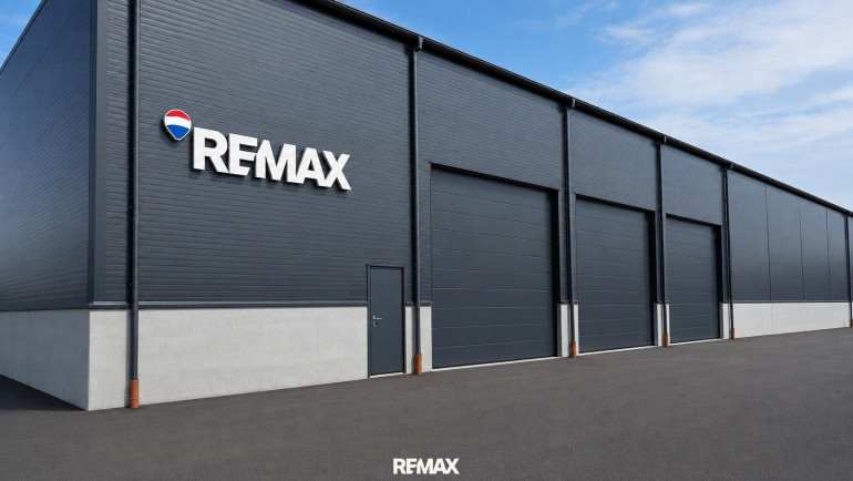 Halle / Lager / Produktion - 4655, Vorchdorf - Werkstatt- und Gewerbehalle mit rund 1200 m² – direkt an der A1 in Vorchdorf
