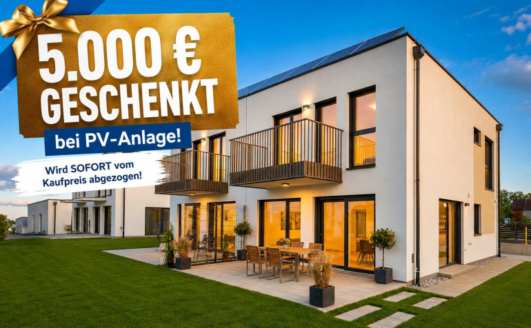Haus - 2486, Pottendorf - 5.000 € GESCHENKT durch eBonus.at gültig bis 19.9.2026