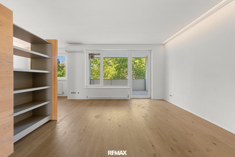 Wohnung - 4020, Linz - Großzügige 3-Zimmer-Wohnung mit Loggia in zentrumsnaher Lage