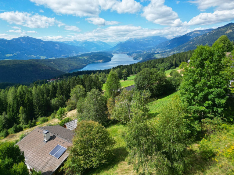 Grundstück - 9702, Gschriet - Juwel am Millstätter See | Freizeitwohnsitzwidmung |