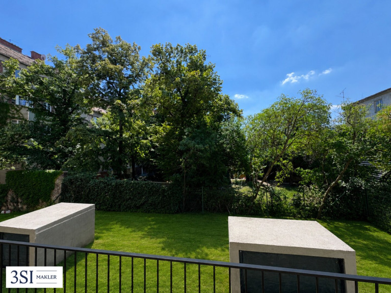 Wohnung - 1140, Wien - Die Symbiose: Grünblick - hofseitig gelegene 2 Zimmer-Wohnung mit Balkon