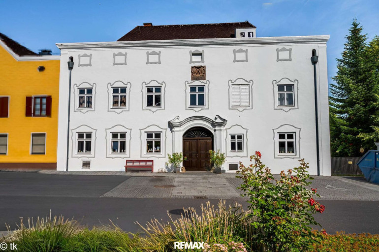 Haus - 4981, Reichersberg - Historisches Hofrichterhaus in unmittelbarer Nähe zum Stift Reichersberg