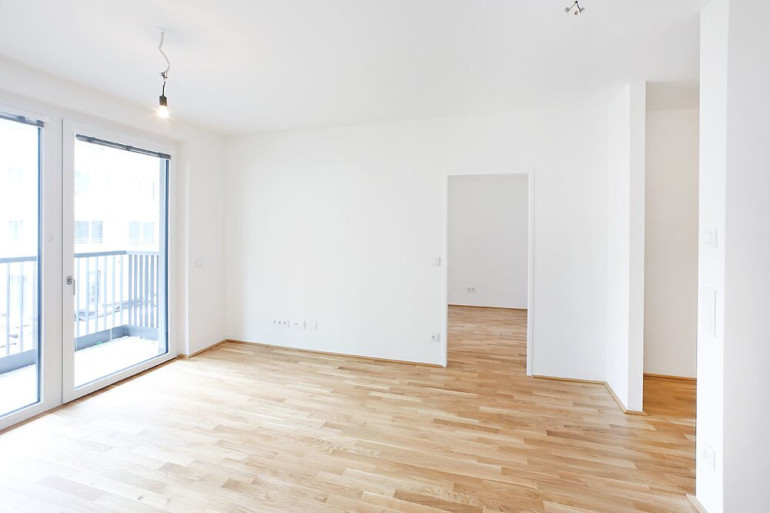Wohnung - 1210, Wien - Südliche 2 Zimmer Wohnung  AM PARK - PROVISIONSFREI - BALKON