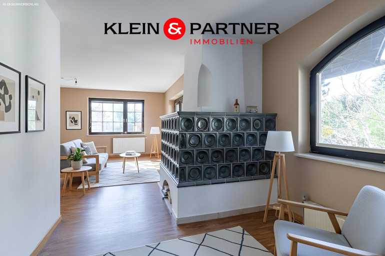 Haus - 2380, Perchtoldsdorf - HAUS MIT ZWEI WOHNEINHEITEN IN GRÜNRUHELAGE - KEINE KÄUFERPROVISION!