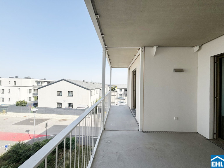 Wohnung - 3451, Pixendorf - Modern Wohnen im Grünen: Ihr neues Zuhause im Herzen des Tullnerfelds