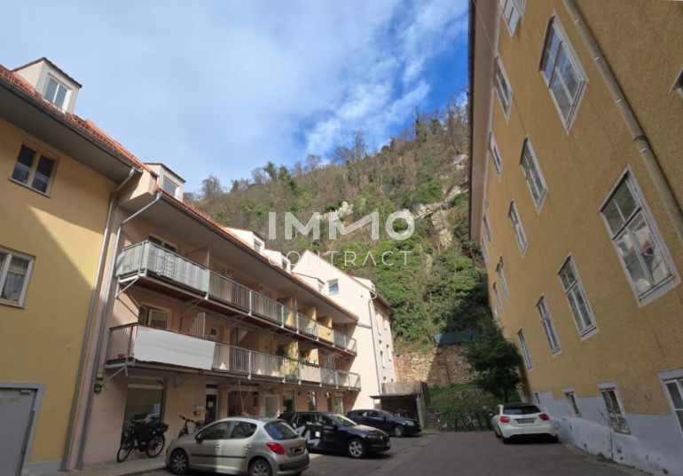 Wohnung - 8010, Graz - Zentrale INNENSTADTLAGE: SINGLE-HIT mit Balkon in ruhiger Lage - Sackstraße 24 / Top 26