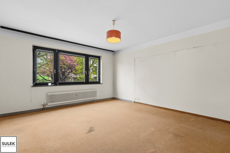 Wohnung - 1230, Wien - Gut geschnittene 2-Zimmer-Wohnung mit separater Küche nahe Bahnhof Liesing – sanierungsbedürftig