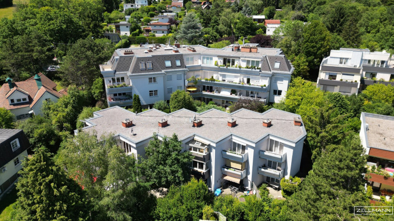 Haus - 1130, Wien - OBER ST VEIT | tolles Reihenhaus | Ruhelage | Waldrandlage | ZELLMANN IMMOBILIEN