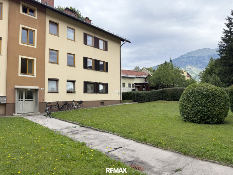 Wohnung - 9900, Lienz - Aus Alt wird Neu – 2-Zimmer-Wohnung mit großem Entwicklungspotenzial