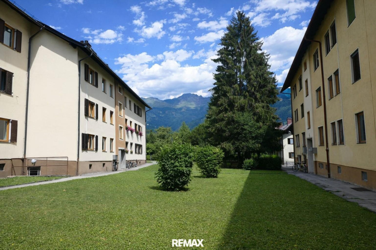 Wohnung - 9900, Lienz - 3-Zi-Eigentumswohnung mit Sanierungsbedarf
