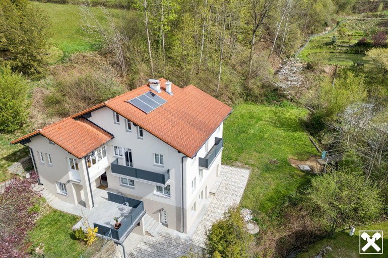 Haus - 8242, Sankt Lorenzen am Wechsel - Machen Sie Ihr Angebot! Traumhafte Liegenschaft in Grünruhelage