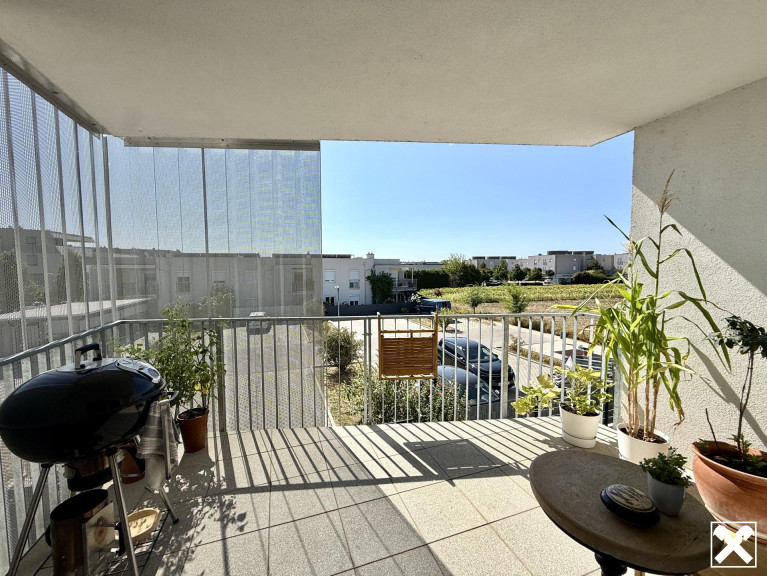 Wohnung - 7000, Eisenstadt - Moderne, lichtdurchflutete 2 Zimmerwohnung