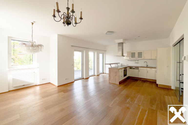 Wohnung - 4840, Vöcklabruck - Moderne Mietwohnung im Stadtzentrum