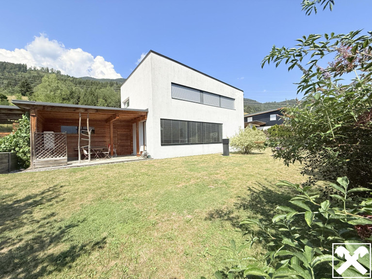 Haus - 9640, Kötschach - Modernes Wohnhaus mit Blick in die karnischen Alpen