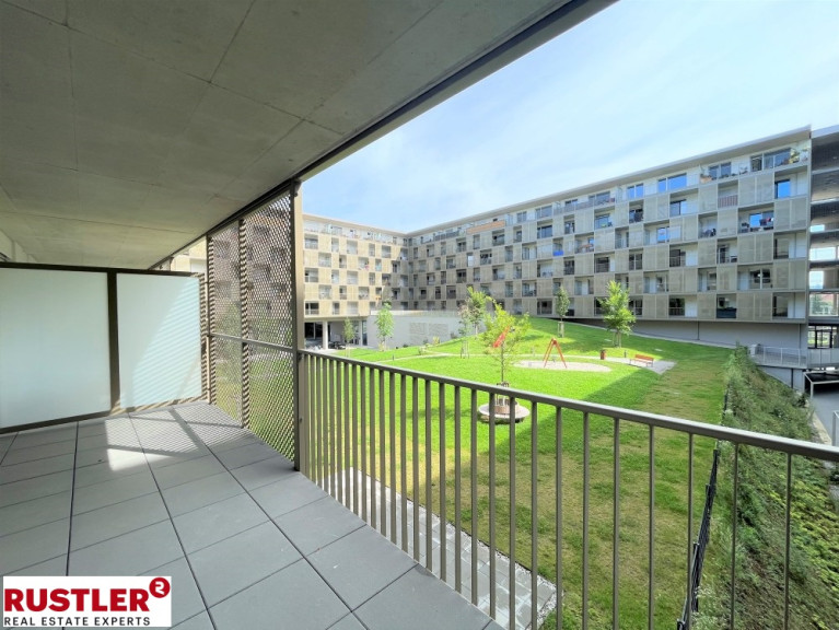 Wohnung - 8020, Graz-Lend - NEUBAU | Großzügige 3-Zimmerwohnung mit Balkon