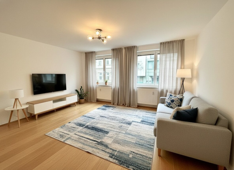 Wohnung - 1150, Wien - 3,25% Rendite - Perfekte Anlagewohnung mit befristetem Mietvertrag
