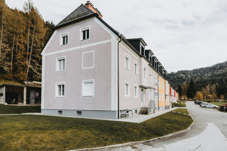 Wohnung - 8813, St. Lambrecht - Zwischen Golfplatz und Skigebiet - Wohnung in St. Lambrecht