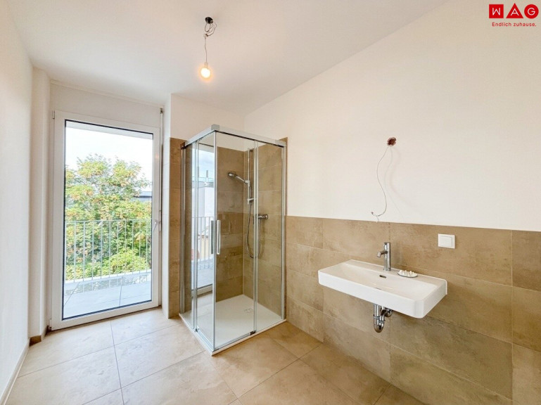 Wohnung - 8055, Graz - Neue 4-Zimmer-Wohnung mit Tageslichtbad!