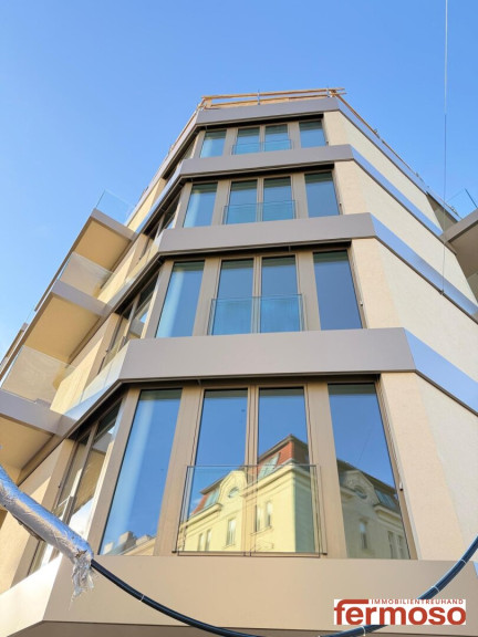 Wohnung - 1210, Wien - DACHGESCHOSS-TRAUM MIT GROSSER TERRASSE – 3 ZIMMER | 104,53 m² | DONAUNÄHE