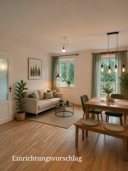 Wohnung - 8430, Leibnitz - Leibnitz/Stadt: Erstbezug nach Sanierung zu vermieten!