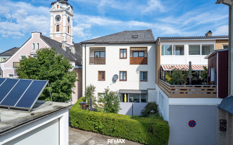 Wohnung - 4560, Kirchdorf an der Krems - Open House Samstag 19.09 von 10 bis 12 Uhr: Kurze Wege, großes Wohngefühl - Verkauf mit DAVE!