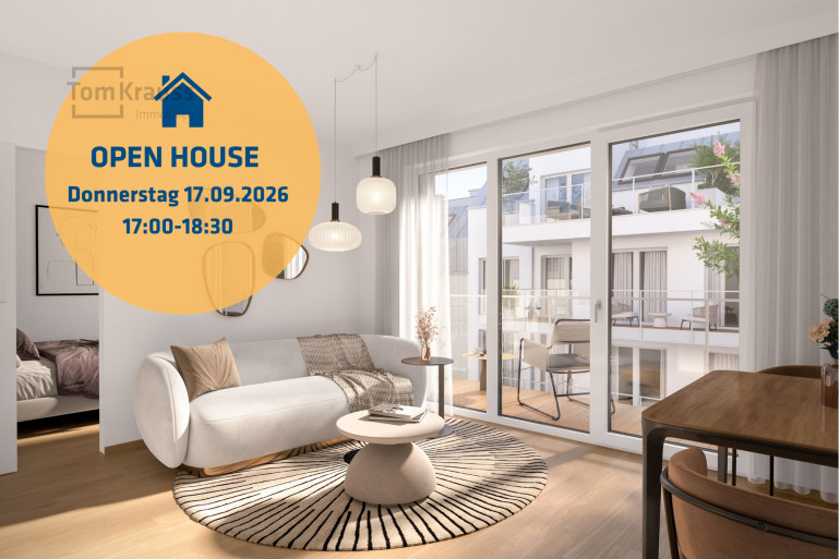 Wohnung - 1200, Wien, Brigittenau - NEUBAU APPARTMENT ZUR KURZZEITVERMIETUNG