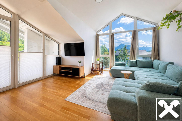 Wohnung - 5531, Eben im Pongau - Helle 3-Zimmer-Wohnung
