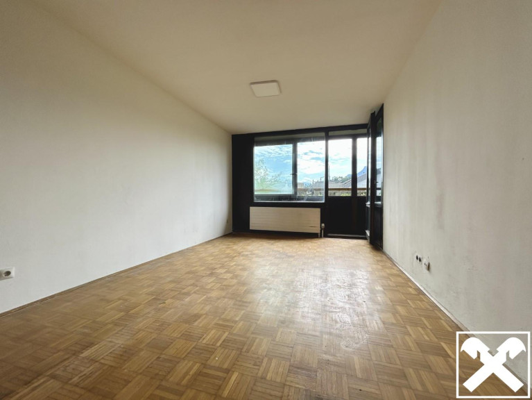 Wohnung - 5020, Salzburg - 2-Zimmer-Apartement mit Potential zur Traumwohnung