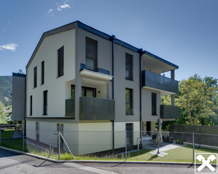 Wohnung - 6150, Steinach am Brenner - Top Neubauwohnung: 3 Zimmer, Terrasse & Premium-Ausstattung