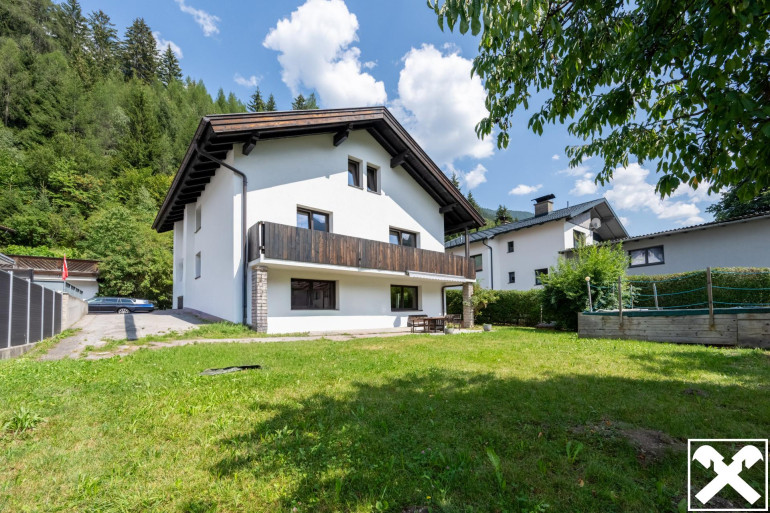 Haus - 6150, Stafflach - Bezugsbereites und umfassend saniertes Einfamilienhaus auf großzügigem Grundstück in Steinach