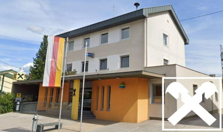 Büro / Praxis - 9314, Launsdorf - Moderne Büro- oder Geschäftsräumlichkeiten im Erdgeschoss in Launsdorf