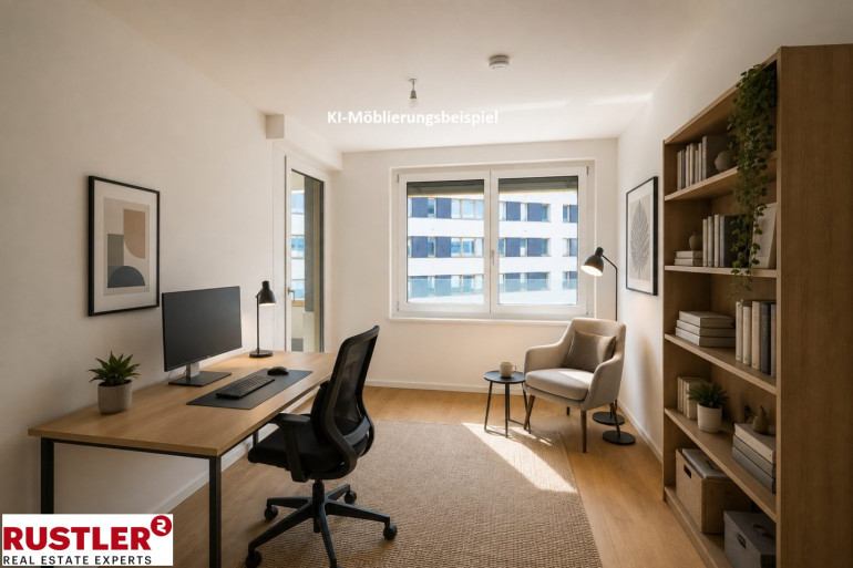Wohnung - 1100, Wien - Mi Living- Hochwertige Eigentumswohnungen nähe Hauptbahnhof