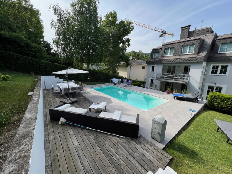 Haus - 1190, Wien - Familienhaus mit 3 Wohneinheiten und privatem Garten