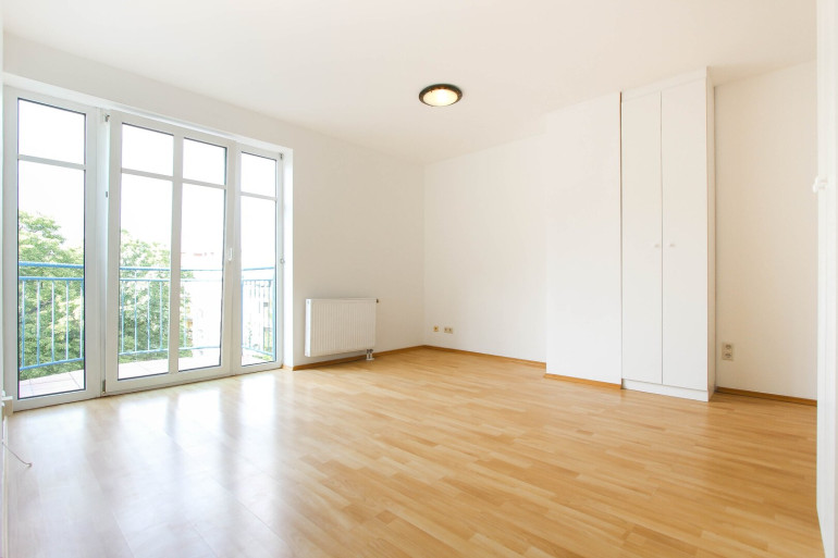 Wohnung - 1190, Wien - Die perfekte Singlewohnung in ruhiger Lage mit Balkon!