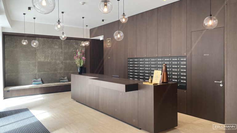 Wohnung - 1010, Wien - Luxus Apartment mit Concierge Service in Wiener Innenstadt | ZELLMANN IMMOBILIEN