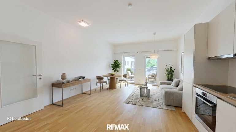 Wohnung - 5531, Eben im Pongau - "Lebensgefühl" - Neuwertige Mietwohnung in der Badeseestraße in Eben