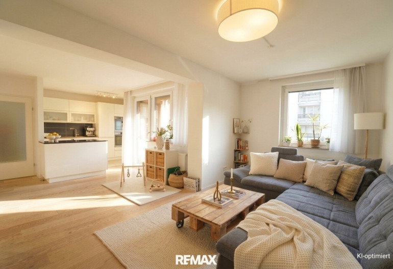 Wohnung - 5020, Salzburg - Family Living - Großzügige 5.Zi.-Wohnung in Salzburg