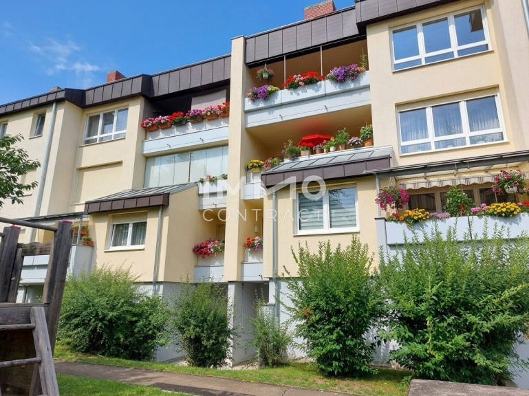 Wohnung - 8770, Sankt Michael in Obersteiermark - Geräumige 4-Zi-Wohnung mit Loggia & Carport in St. Michael, Top Lage um 179.000 €!