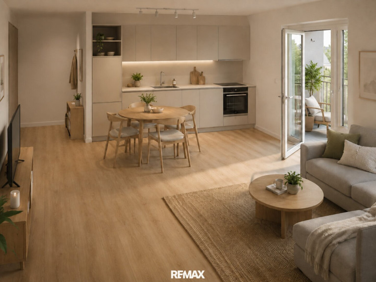 Wohnung - 1210, Wien,Floridsdorf - NEUBAUPROJEKT, nah zur "Alte Donau" - INVESTMENT
