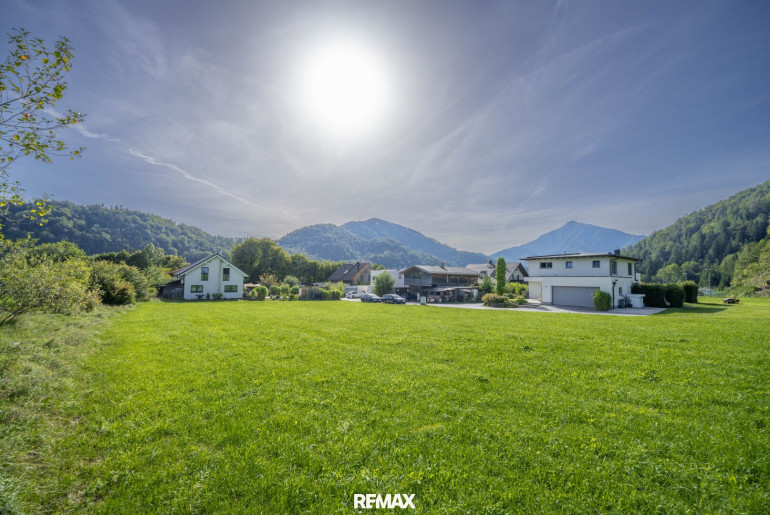 Grundstück - 5323, Ebenau - Ebenau – Grundstück mit Grünblick und Zentrumsnähe
