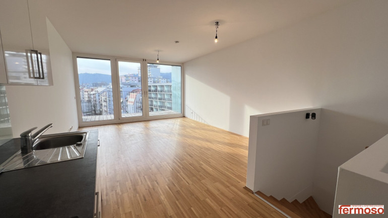 Wohnung - 8020, Graz - Stilvolle 3-Zimmer-Maisonettewohnung mit Loggia – Wohnen auf zwei Ebenen